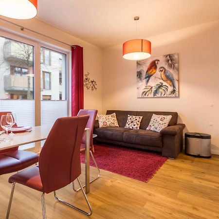 Ferienwohnung Buesumperle Rot Dış mekan fotoğraf