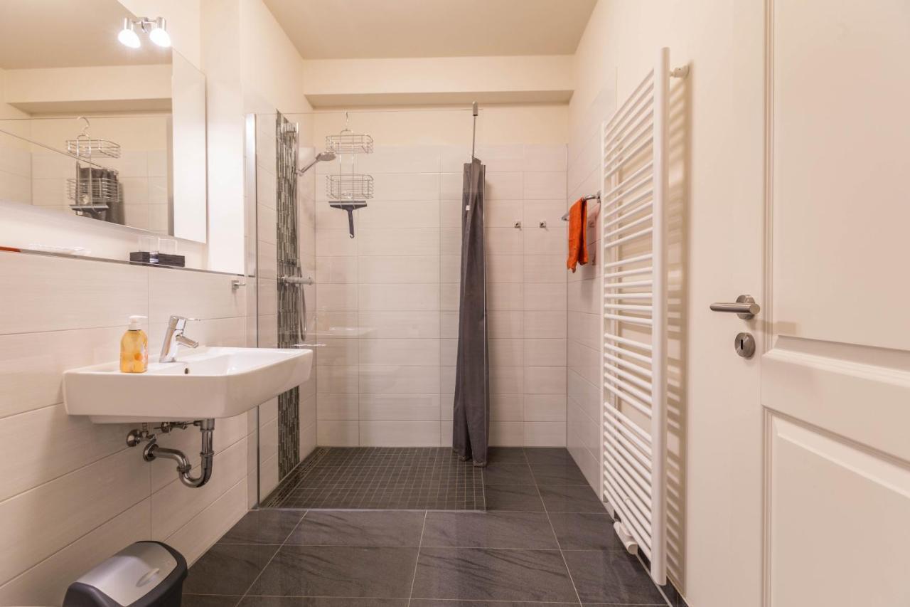 Ferienwohnung Buesumperle Rot Dış mekan fotoğraf