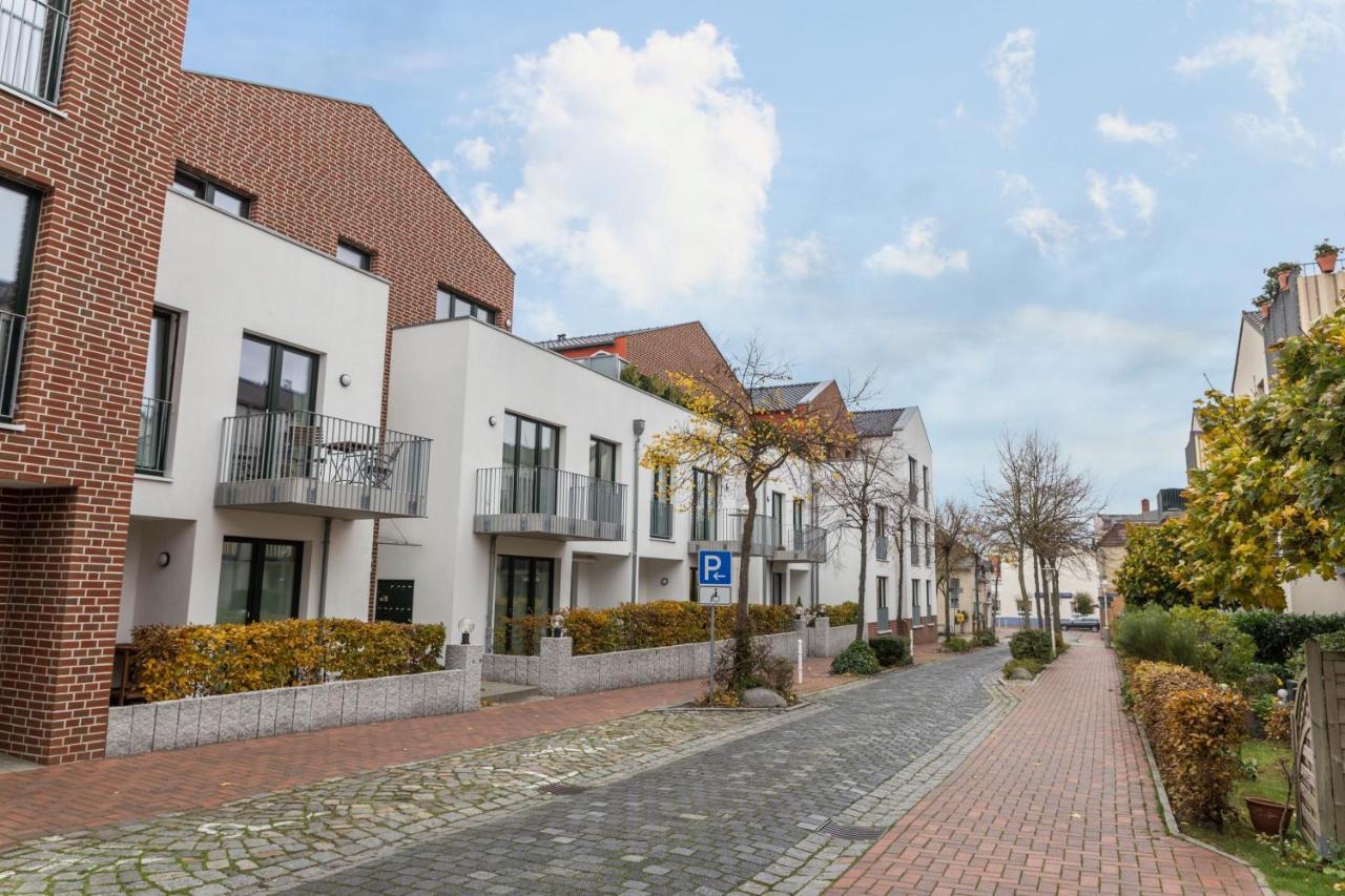 Ferienwohnung Buesumperle Rot Dış mekan fotoğraf